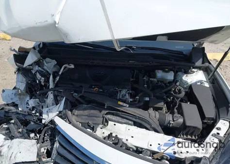 2020 Toyota Avalon Limited из США, поврежденный, VIN 4T1D21FB4LU015779